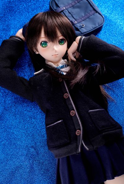 Dollfie Dream DD 偶像大师灰姑娘女孩 渋谷凛 Cinderella Project ver.