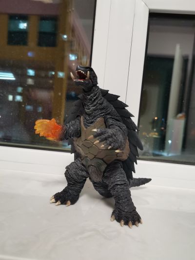 S.H.MonsterArts  加美拉3 加美拉(1999)