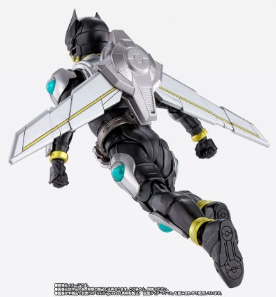S.H.Figuarts(真骨雕制法)  CLAWs·蝎子 / 诞骑武装·巨蝎（暂译）