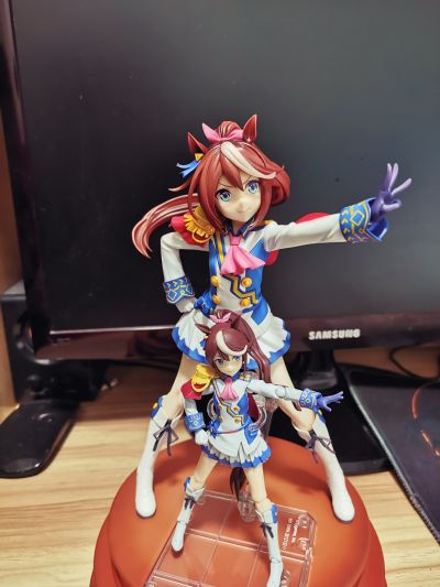 赛马娘 东海帝皇 ［梦想就是要展示的！］