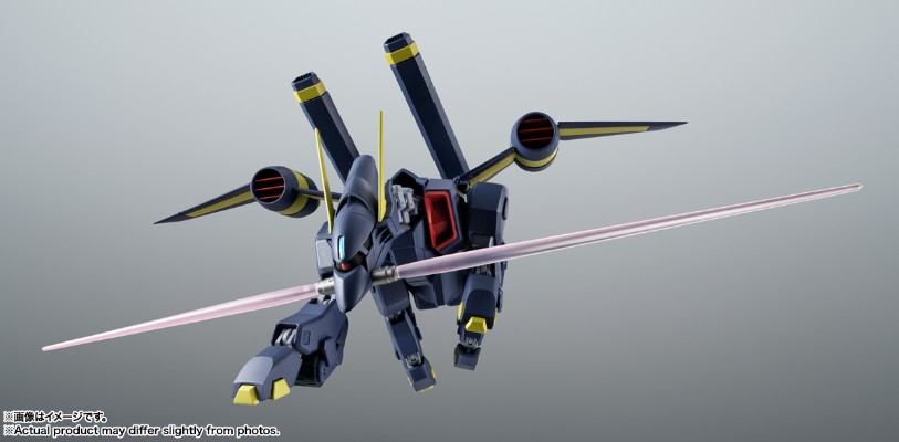 ROBOT魂 ＜机动战士系列＞ 机动战士高达SEED TMF/A-802 巴库  剧中版