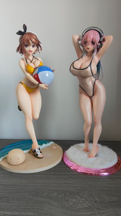 GSC莱莎
