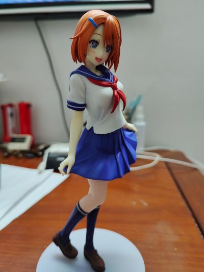 摇曳庄的幽奈小姐  宫崎千纱希