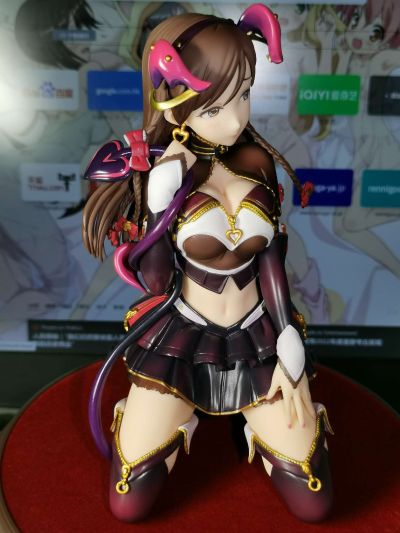 偶像大师灰姑娘女孩 新田美波 睡眠小悪魔Ver.