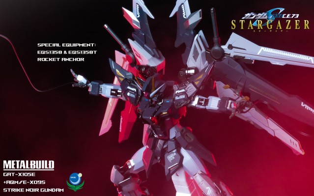 METAL BUILD 机动战士 海盗高达 XM-X2