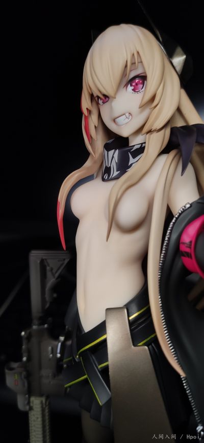 少女前线 M4 SOPMOD II 原版