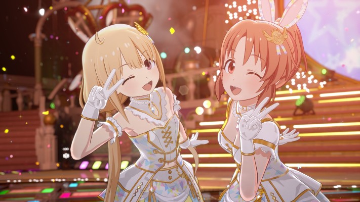 SQ系列 偶像大师灰姑娘女孩 双叶杏 Candy Island 