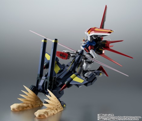 ROBOT魂 ＜机动战士系列＞ 机动战士高达SEED TMF/A-802 巴库  剧中版