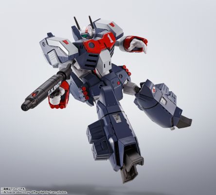 HI-METAL R 超时空要塞  VF-1J 装甲女武神（一条辉专用） 重生版
