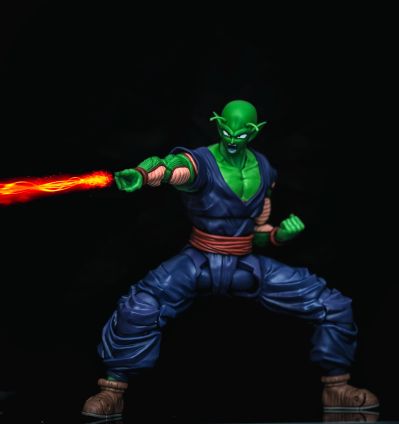 S.H.Figuarts    比克《龙珠超：超级人造人》