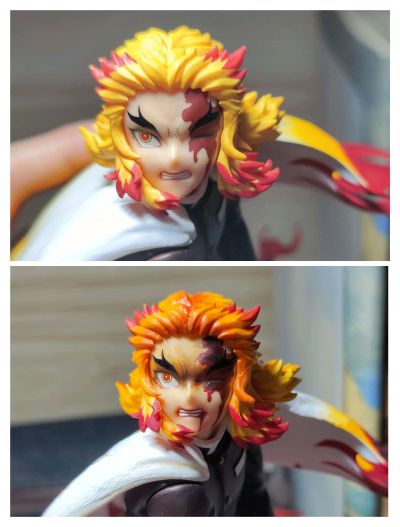 FiguartsZERO 鬼灭之刃 炼狱杏寿郎 炎柱