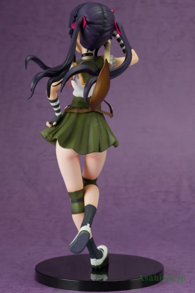 学园孤岛 恵飞须沢胡桃