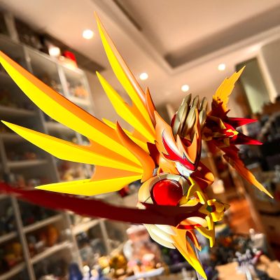 NXEDGE STYLE [魔神系列] 神龙斗士 凤凰龙神号
