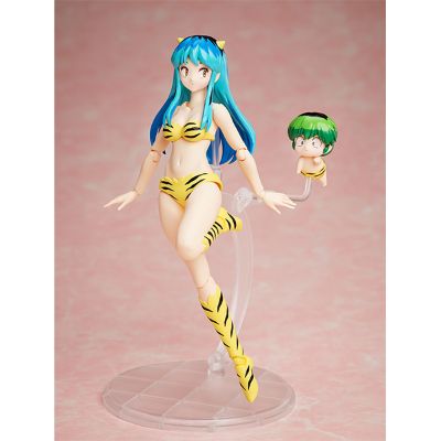 BUZZmod. 福星小子 拉姆+小天