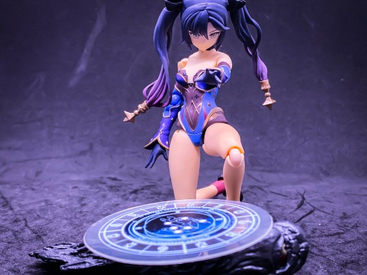 figma#548 原神 莫娜 水中幻愿