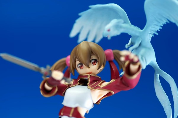 刀剑神域 	西莉卡