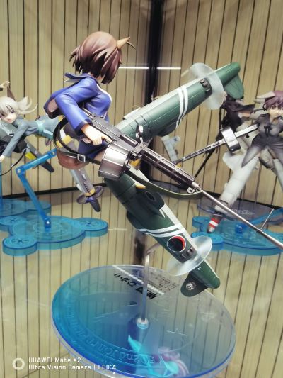 无畏魔女  雁渊光