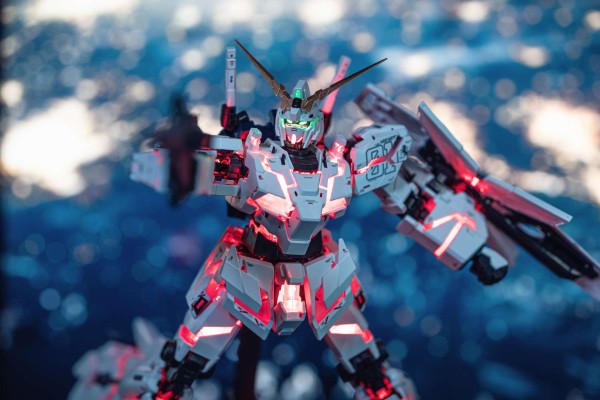 MGEX 机动战士高达UC RX-0独角兽高达 Ver. Ka -特別包装规格版-