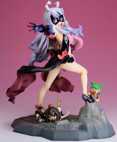 世界征服～谋略之星～ ガラクーチカ&星宫 ケイト&クルクル&薇妮艾拉大人