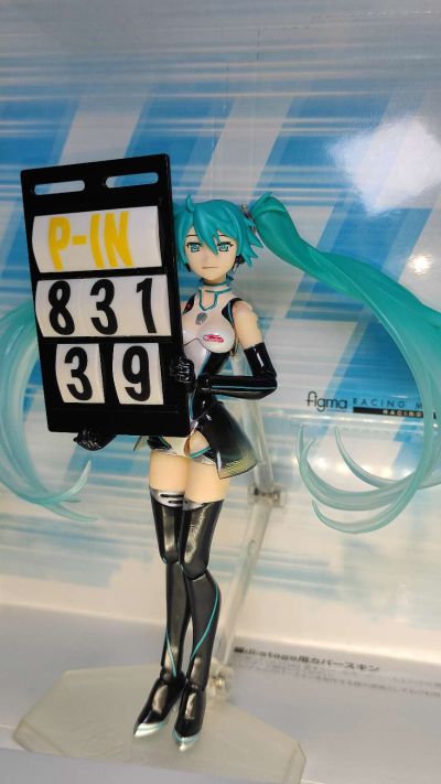 figma #SP-36 GOOD SMILE Racing&VOCALOID 初音未来 Racing 2011 