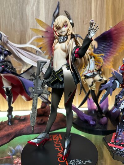 少女前线 M4 SOPMOD II 原版