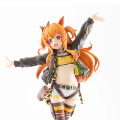 Lucrea  赛马娘 重炮