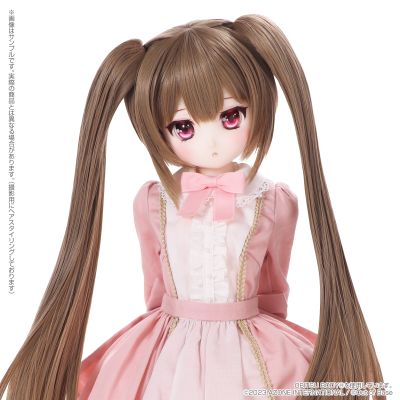 Iris Collect Petit 铃音 / 可爱小熊 搭配娃娃套装 奶茶版