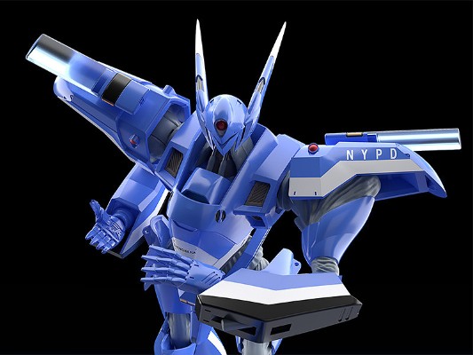 MODEROID 机动警察 AV-X0零式 NYPD样式
