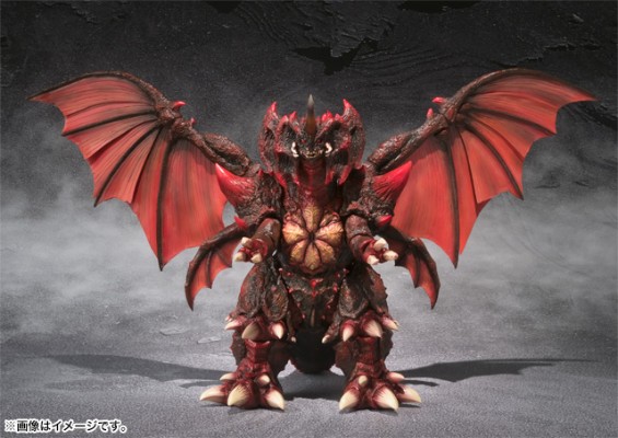 S.H.MonsterArts  戴斯特洛伊亚 （完全体）