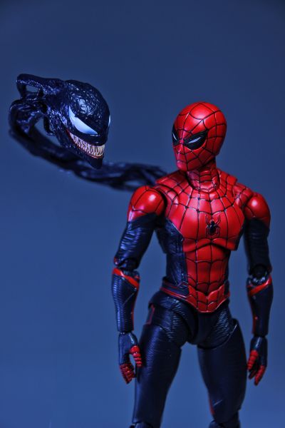 S.H.Figuarts 毒液2 毒液