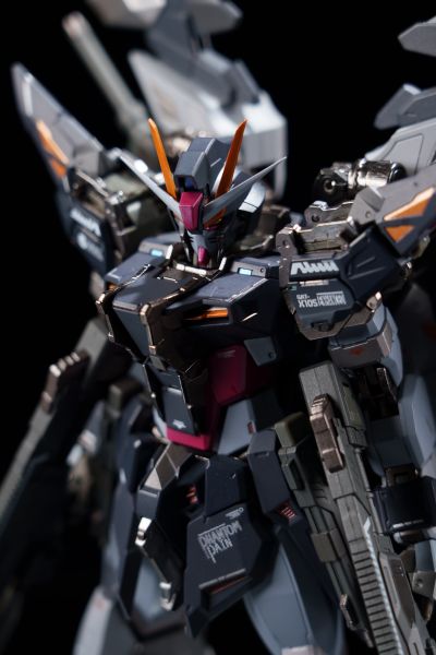 METAL BUILD 机动战士高达SEED MSV I.W.S.P.