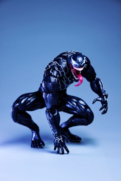 S.H.Figuarts 毒液2 毒液