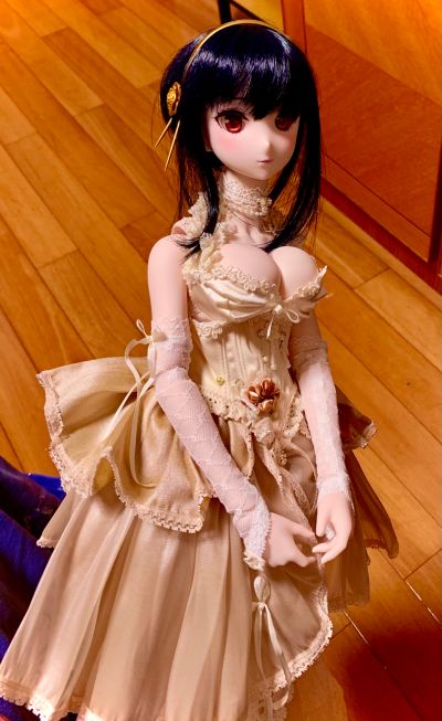 Dollfie Dream 间谍过家家 约尔·福杰 荆棘公主