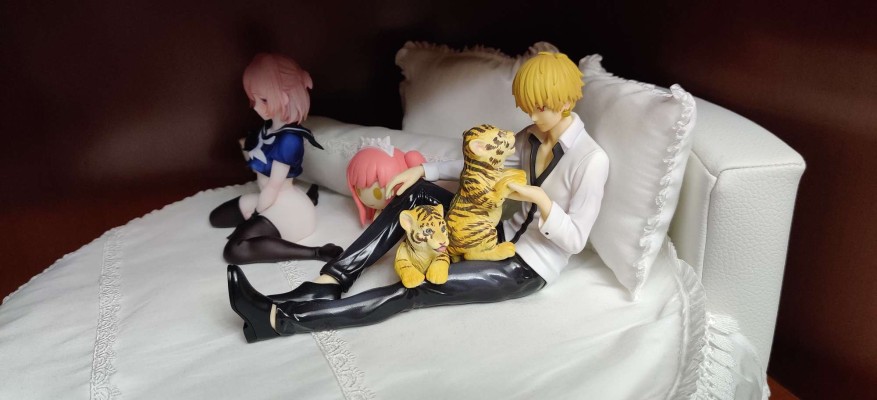 命运/创世 连接 吉尔伽美什