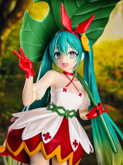 初音未来  童话仙境珍藏人偶 拇指姑娘