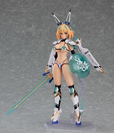 figma#594 兔女郎服装计划 索菲亚· F· 希琳 比基尼铠甲