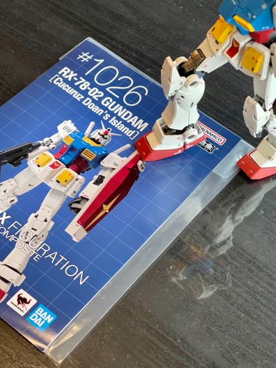 G.F.F.M.C.   机动战士高达 库克罗斯·德安之岛 RX-78-02 高达