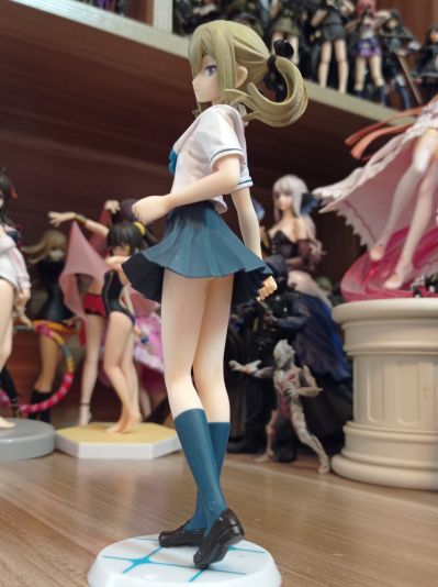 机器人笔记 神代芙拉 