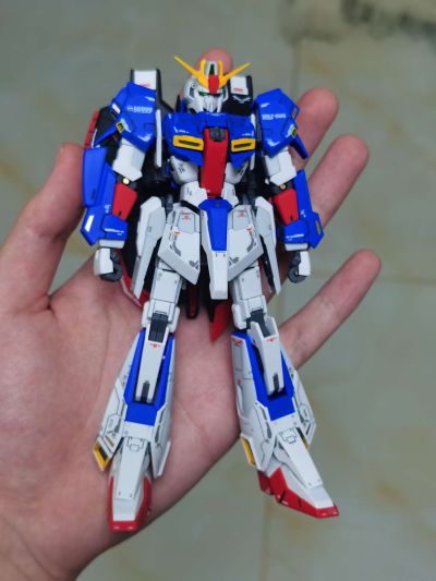 RG 1/144  Z高达