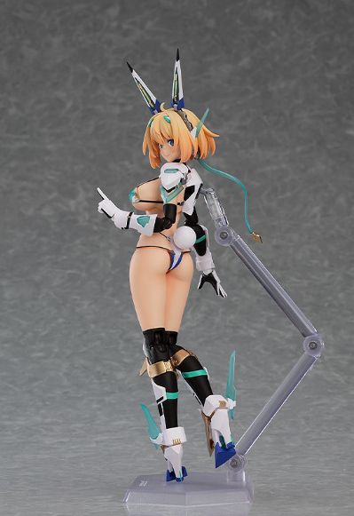 figma#594 兔女郎服装计划 索菲亚· F· 希琳 比基尼铠甲