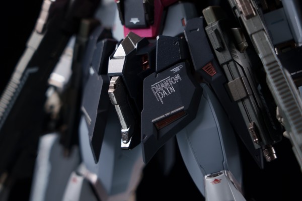 METAL BUILD 机动战士高达SEED MSV I.W.S.P.
