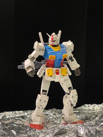 G.F.F.M.C.   机动战士高达 库克罗斯·德安之岛 RX-78-02 高达