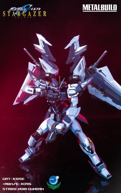 METAL BUILD 机动战士 海盗高达 XM-X2