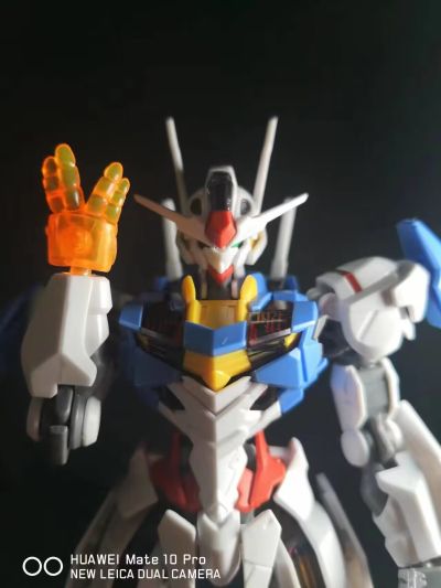 HG 机动战士高达 水星的魔女 风灵高达（改修型）