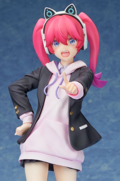 恋爱Flops 阿米莉亚·艾尔文