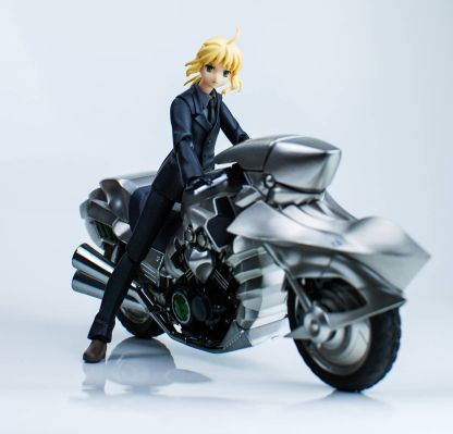 ex：ride SPride.05 SABER・摩托 (Fate/Zero)