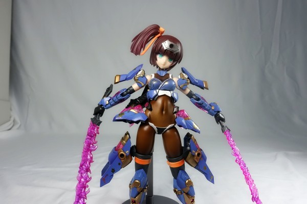 机甲少女 绫月