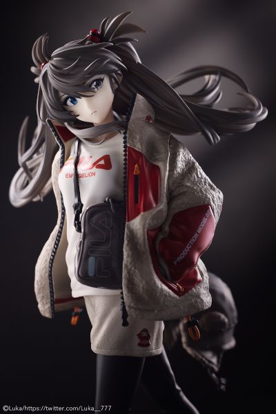 新世纪福音战士 式波・明日香・兰格雷 Ver.RADIO EVA Part.2 特别版