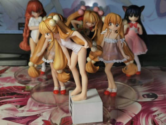 コレクト800萝莉的时间 萝莉的时间 九重凛 スペシャルカラーver. 白色 学校泳装版 