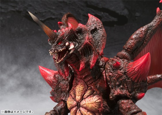 S.H.MonsterArts  戴斯特洛伊亚 （完全体）
